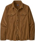 Patagonia M's Corduroy Shirt Coriander Brown