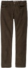 Patagonia M's Organic Cotton Corduroy Jeans Dark Walnut