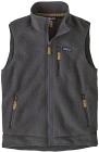 Patagonia M's Retro Pile Vest Forge Grey