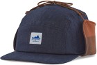 Patagonia Range Earflap Cap Upriver Sisu Brown