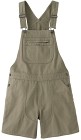 Patagonia W's Stand Up Overalls River Rock Green