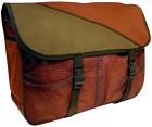PAW of Sweden Gamebag Brun/Olivgrön