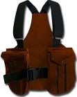 PAW of Sweden Picking-Up Vest Trainer Brun/Svart Unisex