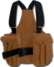PAW of Sweden Picking-Up Vest Trainer Coyote Brun Unisex
