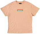 Pendleton M's Box T-Shirt Khaki/Grey Horse