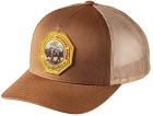 Pendleton National Park Trucker Dark Tan