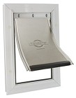 Petsafe StayWell Dörrlucka Aluminium S