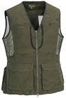 Pinewood W's Dog Sports 2.0 Vest Moss Green
