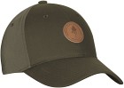Pinewood Finnveden Hybrid Cap Dark Olive/Hunter Olive
