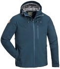 Pinewood M's Finnveden Hybrid Extreme Waterproof Jacket Dark Dive