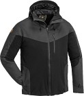 Pinewood M's Finnveden Hybrid Extreme Waterproof Jacket Black/Dark Anthracite