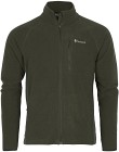 Pinewood M's Air Vent Fleece Jacket Dark Moss Green
