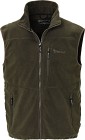 Pinewood Pirsch Unisex Fleece Vest Hunting Green