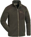 Pinewood M's Wildmark Wind Fleece Jacket Membran Brown/Mocha Brown