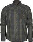Pinewood Wolf Shirt Dark Green