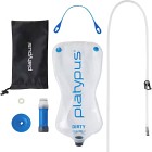 Platypus Quickdraw 3L Gravity Filter System  Blue