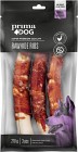 PrimaDog Tuggribs med Anka 17 cm 3 pcs