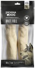 PrimaDog Vit Tuggrulle 17 Cm, 2 St, 150 G