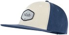 Rab Axion Badge Cap Tempest Blue/Pebble