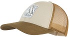 Rab Dihedral Badge Cap Pebble/Oak