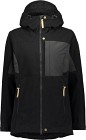Sasta W's Roihu Wool Jacket Black