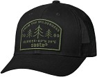 Sasta Wilderness cap Black