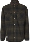 Seeland M's Canada Yukon Shirt Pine Green Check