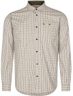 Seeland M's Oxford Shooting Shirt Classic Blue/Classic Brown Check
