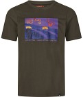 Seeland M's Thermal T-Shirt Pine Green