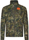 Seeland M's Tidal Camo Fleece Jacket Invis MPC Green