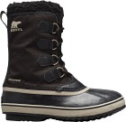 Sorel M's 1964 Pac Nylon WP Black/Ancient Fossil