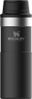 Stanley Classic Trigger-Action Travel Mug 0.47L Matte Black