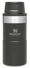 Stanley The Trigger-Action Travel Mug 0.25L  Matte Black
