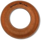 Swaggin Tails Ring i läder