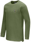 Swazi M's Micro Long Sleeve Top Ranger