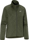 Swedteam W's Ultra Sweater Fullzip Green