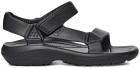 Teva Jr Hurricane Drift Recycled Black