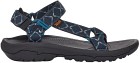 Teva M's Hurricane XLT 2 Diamond Total Eclipse