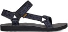 Teva M's Original Universal Bandana Total Eclipse
