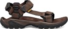 Teva M's Terra Fi 5 Universal Leather Turkish Coffee