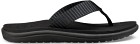 Teva W's Voya Flip Bar Street Black