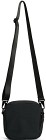 Tretorn PU Crossbody Bag Jet Black