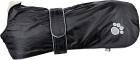 Trixie Orleans Hundtäcke Reflex/Fleece 45 cm svart