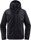 Vaude Men's Escape Light Jacket Black