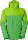 Vaude M's Croz 3L II Jacket Green