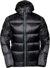 Vaude M's Kabru Hooded Jacket III Black/Black