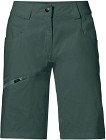 Vaude W's Skarvan Bermuda Dusty Forest