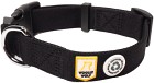 Woolly Wolf Raven Black Collar 30-45 cm