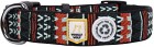 Woolly Wolf Woodland Collar 18-25 cm