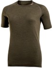 Woolpower Tee Lite Unisex Pine Green